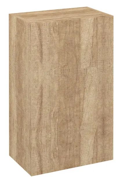 Levně Sapho Espace - Skříňka 35x60x22 cm, 1x dvířka, P/L, dub alabama ESC430-2222