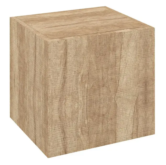 Sapho Espace - Oрмаrić 35x35x32 cm, 1 vrata, lijevi, Alabama hrast ESC730-2222