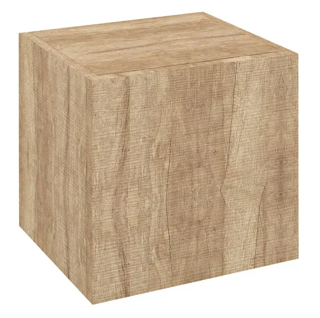 Sapho Espace - Kast 35x35x32 cm, 1 deur, L/R, Alabama-eik ESC730-2222