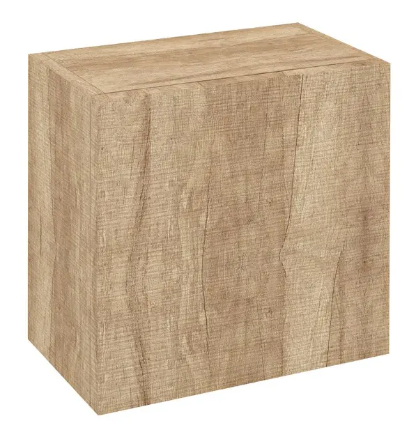Sapho Espace - Schrank 35 x 35 x 22 cm, 1 Tür, rechts/links, Alabama Eiche ESC830-2222