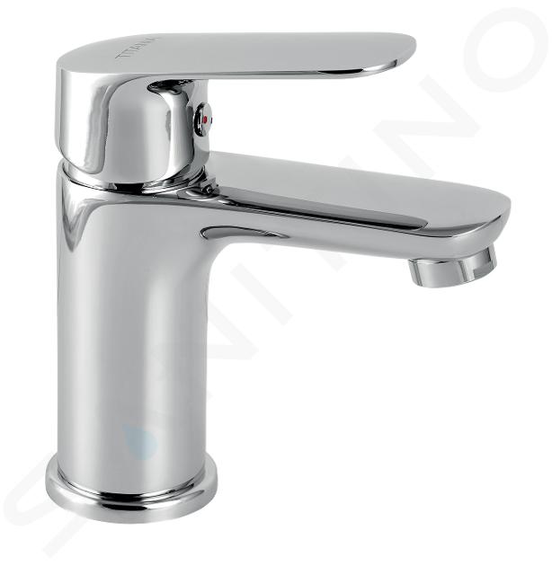 Novaservis Titania Cosmos - Mitigeur de lavabo, chrome 90201/1,0E