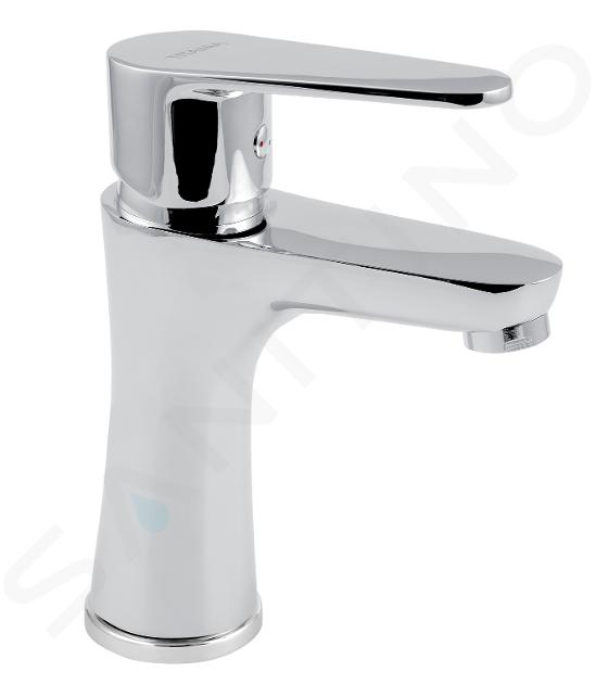 Novaservis Titania Fresh - Mitigeur de lavabo, chrome 96001/1,0E