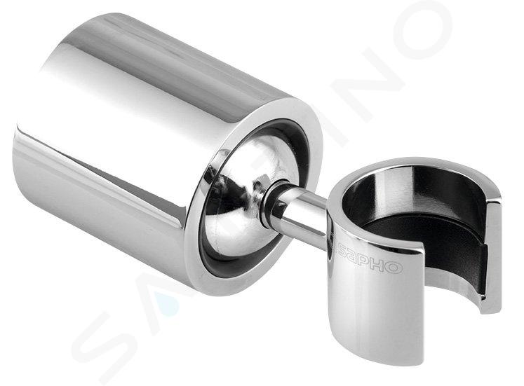 Sapho Douches - Support de douche, chrome 1301-51