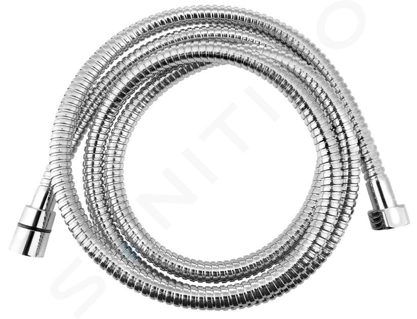 Sapho Powerflex - Wąż prysznicowy 200 cm, chrom FLEX200