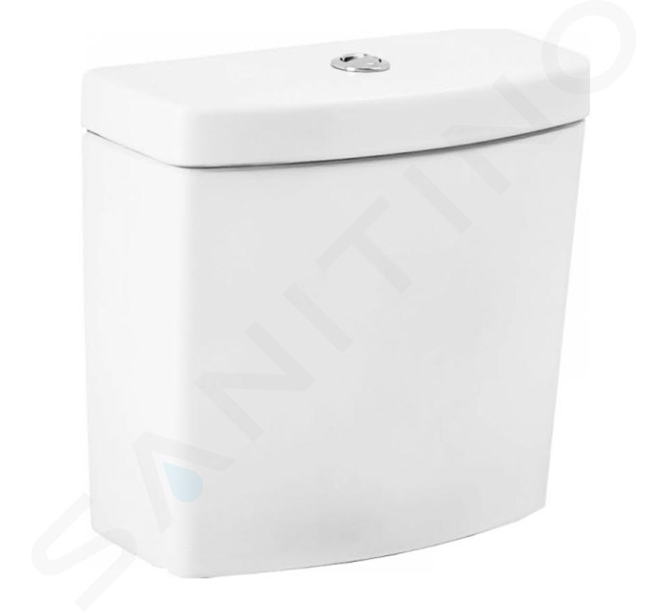 Jika Mio - Réservoir de chasse pour WC combi, remplissage par le bas, blanc H8277130002421