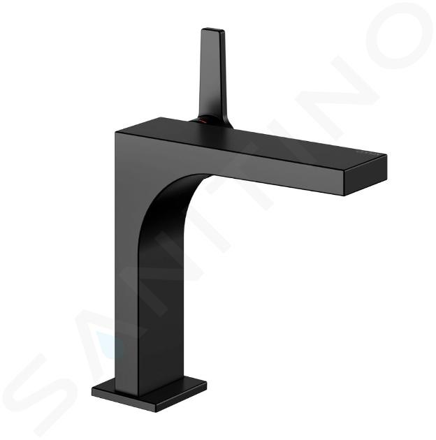 Keuco Edition 11 - Grifo de lavabo, negro mate 51102370100