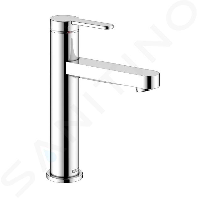 Keuco IXMO - Miscelatore da lavabo, cromo 59501013101