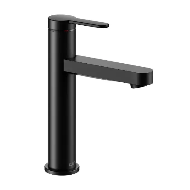 Keuco IXMO - Waschtischarmatur, schwarz matt 59501373101