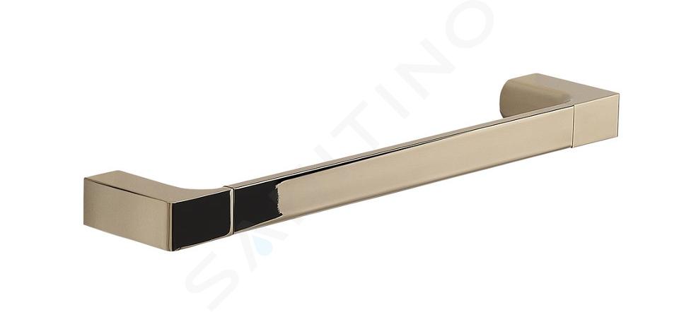 Sapho Gedy Pirenei - Držiak uterákov, dĺžka 35 cm, zlatá PI213587