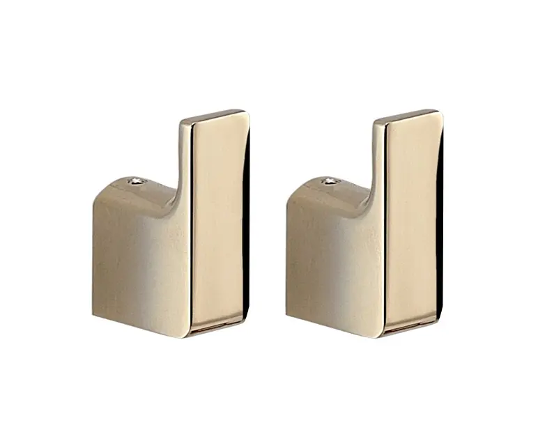 Sapho Gedy Pirenei - Háček, 2 ks, zlatá PI2787