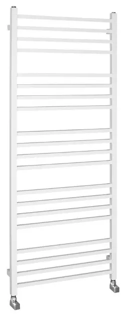 Sapho Metro - Topné těleso 60x151 cm, 557 W, bílá IR420T