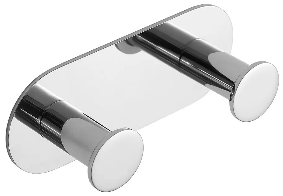 Sapho X-Round - Dvostruki kukić, krom XR220