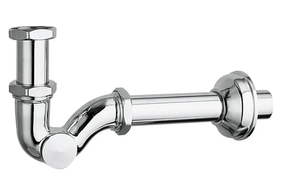 Sapho - Bidetfælde, chrome 9601
