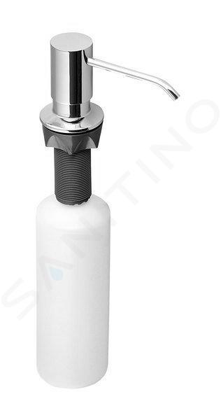 Schock DOSASAPONE CROMATO 30050.00 Dispenser sapone cucina - cromo