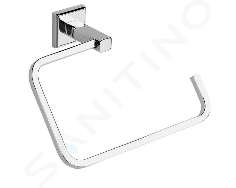 Sapho Gedy Colorado - Porte-serviettes, chrome 6970