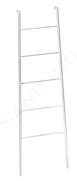 Sapho Sega - Porte-serviettes 550x1700x70 mm, blanc mat SE101