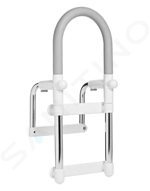 Sapho Ridder Maniglioni - Maniglia di sostegno per vasca da bagno, bianco A00300101