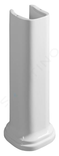 Sapho Kerasan Waldorf - Columna de cerámica universal, blanca 417001