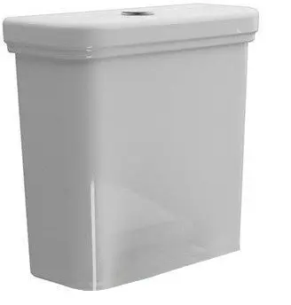 Sapho GSI Classic - Cistern för WC-kombination, ExtraGlaze, vit 878111