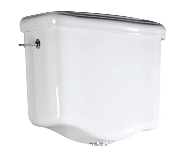 Sapho Kerasan Retro - Spolcistern, vit 108001