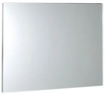 Sapho Accord - Spejl med facet 120x80 cm, uden hængsler MF453