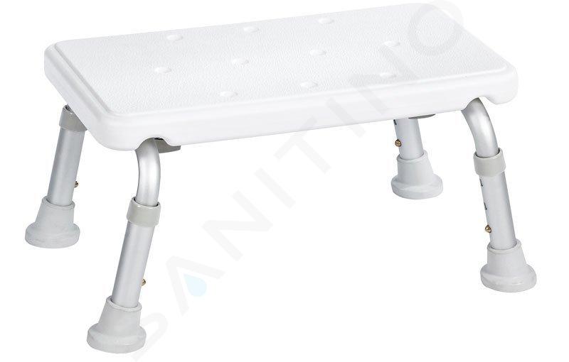 Sapho Accessori Ridder - Sedia per vasca da bagno, bianco A0120101