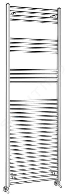 Sapho Alya - Toallero eléctrico 600x1760 mm, 560 W, cromo 1120-12