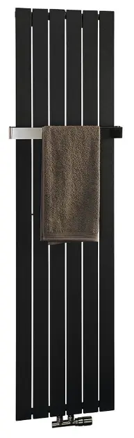 Sapho Colonna - Grijaći element 45 x 180 cm, 910 W, teksturirani škriljac IR147