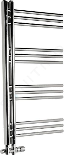 Sapho Dorlion - Radiator 500x900 mm, 301 W, chroom 1130-10