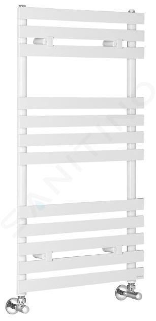 Sapho Jalousi - Radiator 500x940 mm, 328 W, wit 1801-10