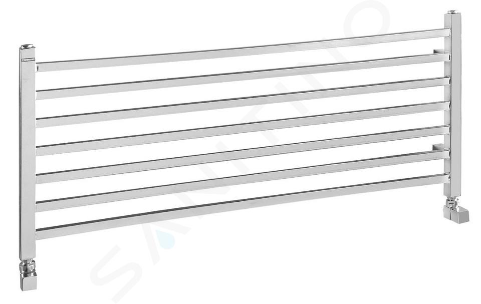 Sapho Metro - calefactor 1000x450 mm, 295 W, cromo 0411-10