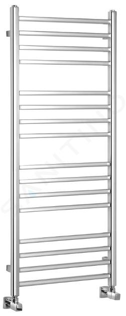 Sapho Metro - Scaldasalviette 500x1200 mm, 347 W, cromo 0411-01