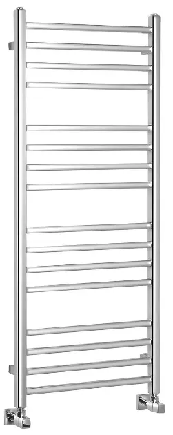Sapho Metro - Topné těleso 50x120 cm, 347 W, chrom 0411-01