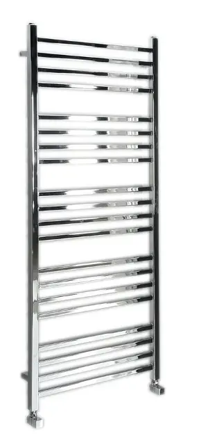 Sapho Metro - Topné těleso 60x153 cm, 497 W, chrom 0411-02