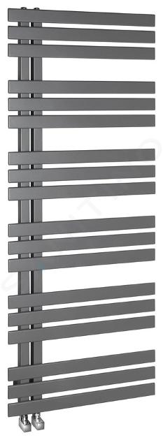 Sapho Silvana - Radiator 60x150 cm, metallic zilver IR155