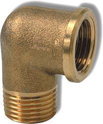 Novaservis Installation - Ellbogen SM 1/2" FT202/15