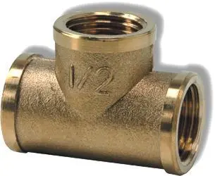 Levně Novaservis Instalatérský program - T- kus MMM 1/2" FT203/15