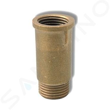 Novaservis Materiale idraulico - Prolunga 3/4 "x30 mm, ottone FT216/2030