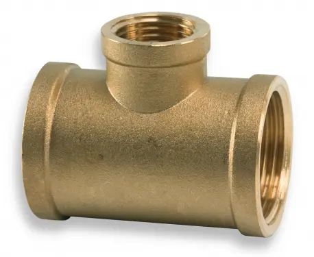 Levně Novaservis Instalatérský program - Redukovaný T kus 3/4" x 1/2" x 3/4" FT217/20