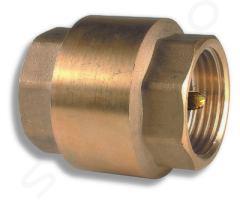 Novaservis Materiale idraulico - Valvola di non ritorno interamente in metallo con inserto metallico da 6/4". JY504/40