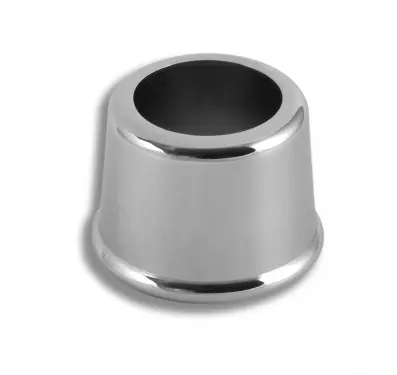 Levně Novaservis Náhradní díly - Kryt pod hlavici RETRO kříž, chrom KR/99100,0