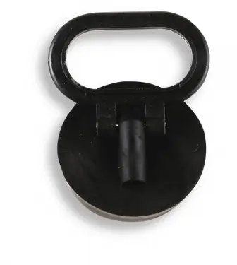 Novaservis Piezas de recambio - Tapón de goma de recambio 449 ND-449