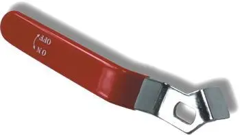 Novaservis Ersatzteile - Steuerung für Gartenventil 3/4", 1" P/2002/20
