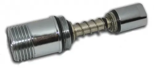 Levně Novaservis Náhradní díly - Přepínač sprchy 94020, chrom PR/94020,0