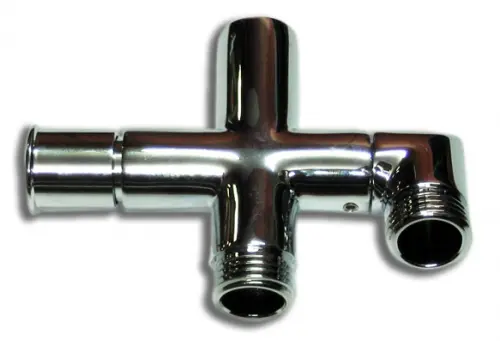 Novaservis Pièces de rechange - Interrupteur de réglage, chromé PR/SET060/1