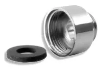 Levně Novaservis Náhradní díly - Přechodka 070-060 3/4" x 1/2", chrom PRECH,0