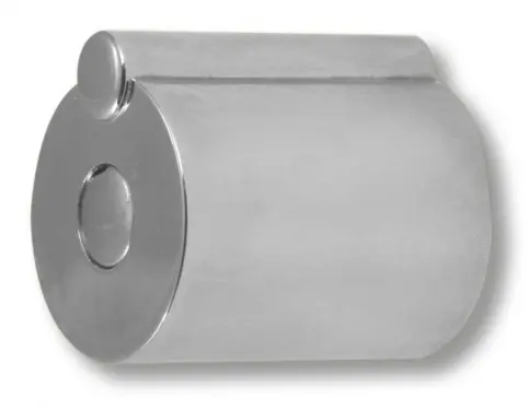 Levně Novaservis Náhradní díly - Rukojeť průtokového ventilu, chrom R/2500V,0