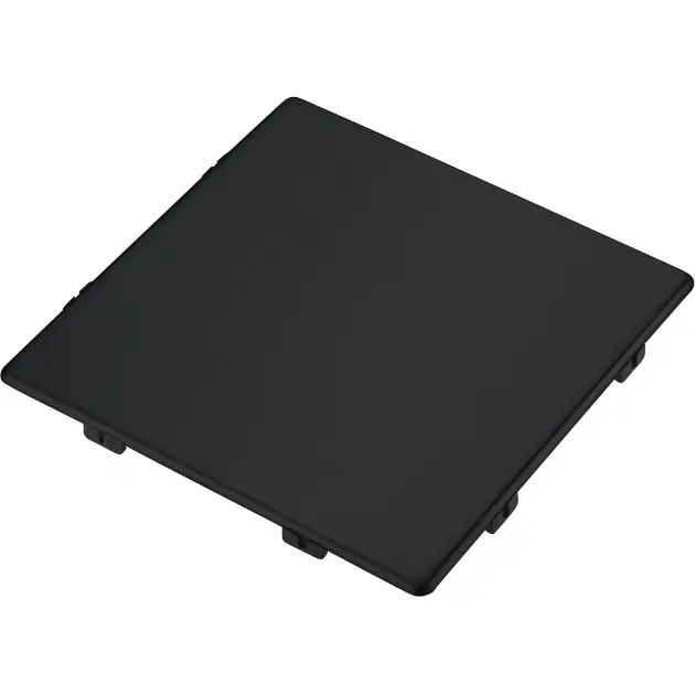 Franke - Krytka ventilu, matná černá 112.0670.893