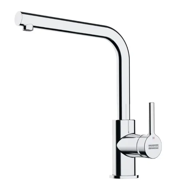 Grifo Cocina Franke Sirius L Extraíble - Caño Lateral Pull-out