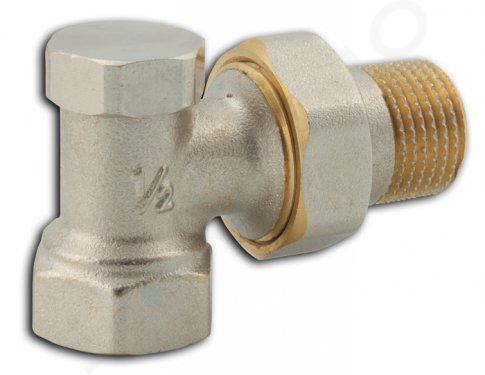 Novaservis Matériel de plomberie - Raccord de radiateur, verrouillable en coin 3/8" RA330/10